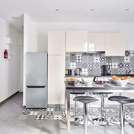 The Pearl Suite Vitry-sur-Seine Exterior photo
