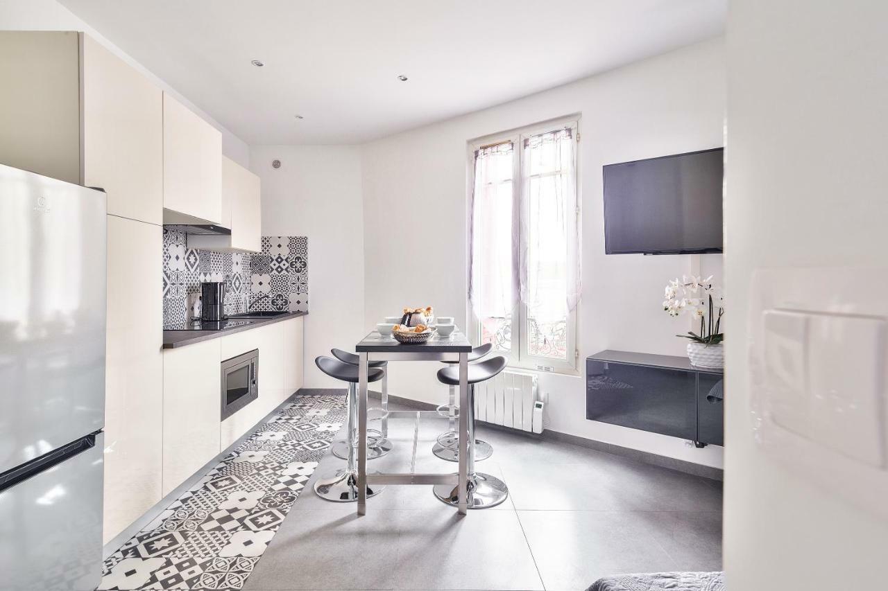 The Pearl Suite Vitry-sur-Seine Exterior photo